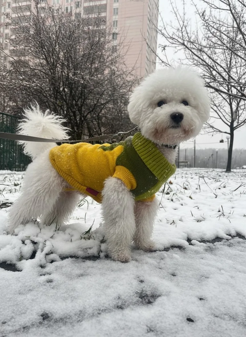 Пропала собака в Подольске — фото питомца