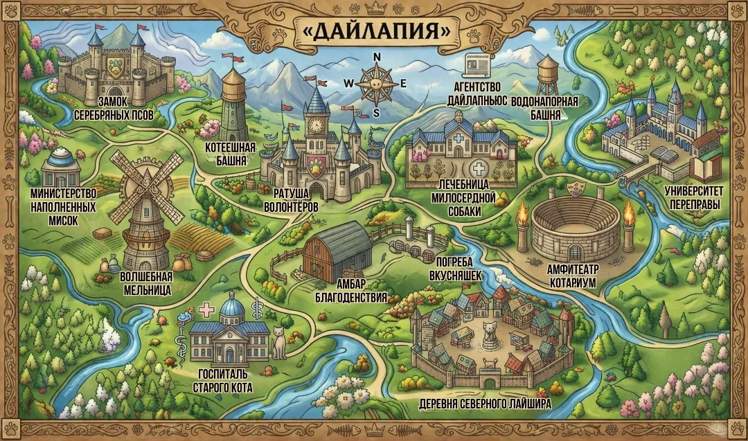 Найдена собака в Сургуте — фото питомца