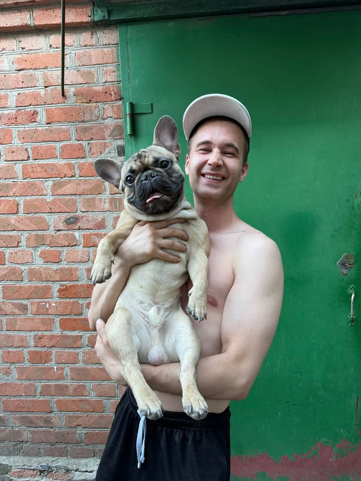 Пропала собака в Ростове-на-Дону — фото питомца