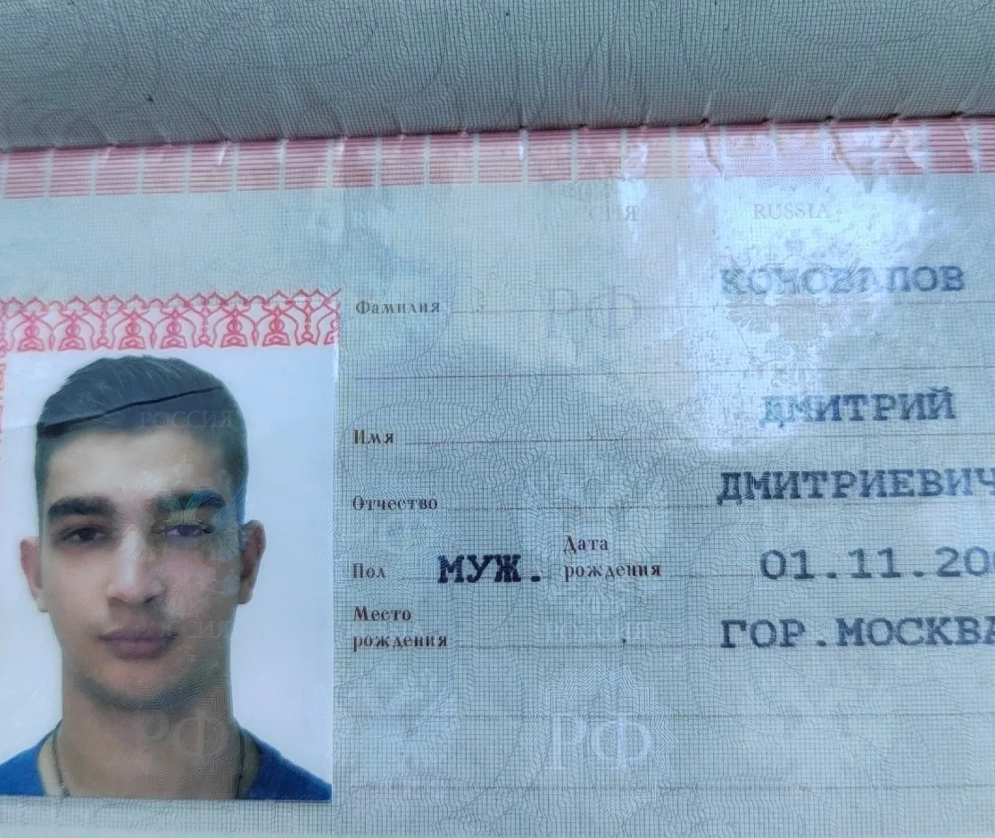 Объявление о питомце в Солнечногорске — фото питомца