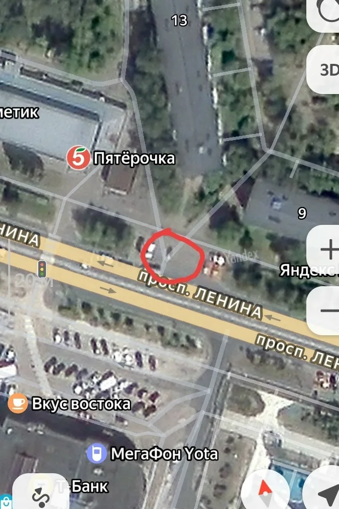 Объявление о питомце в Егорьевске — фото питомца